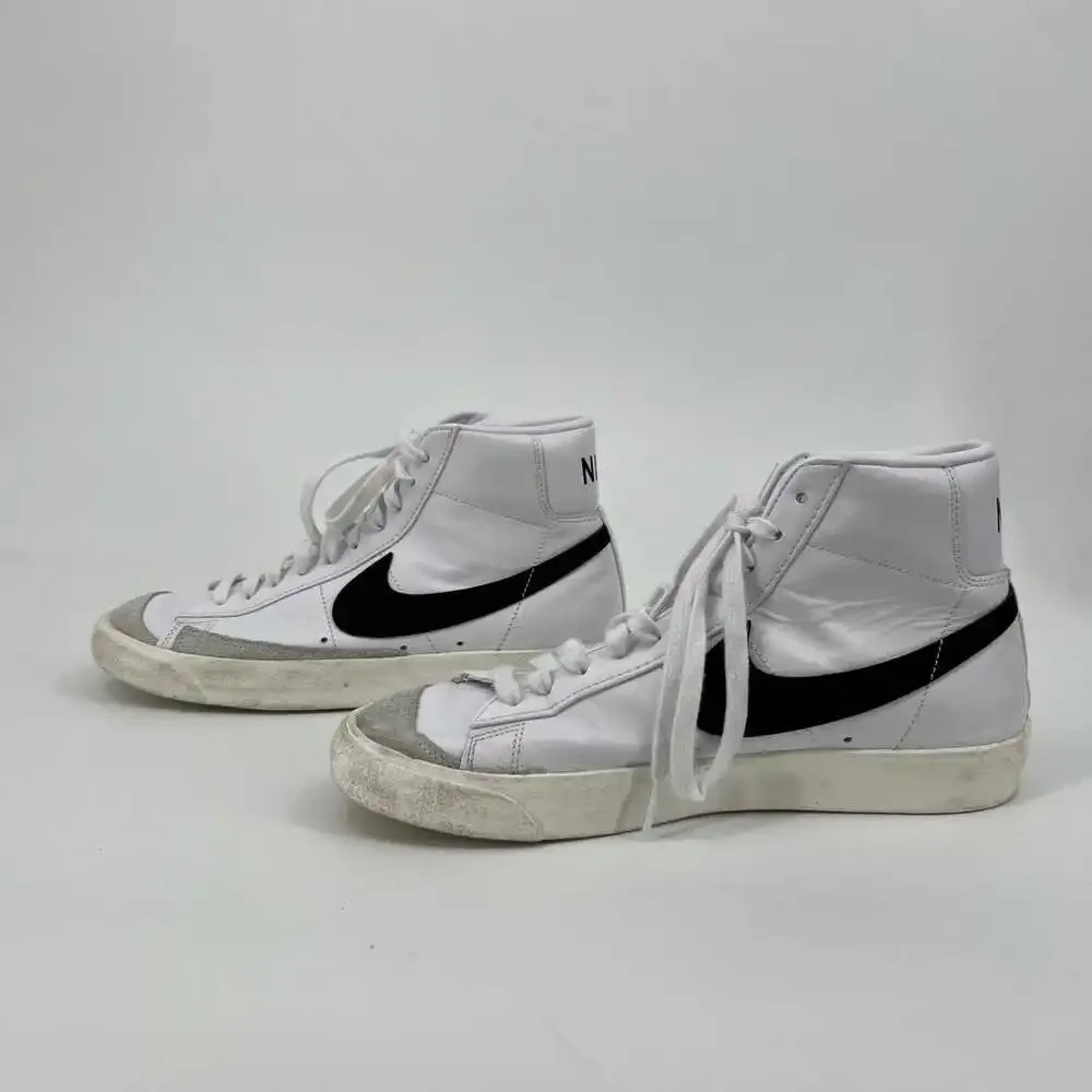 Nike White Platform Sneakers | Men’s Size 9